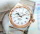 High Quality Clone Omega Constellation Watch White Dial Rose Gold Bezel  (3)_th.jpg